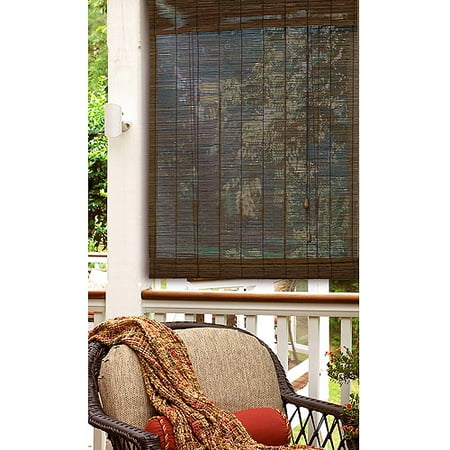 Radiance Imperial Natural Woven Matchstick Roll Up Shades