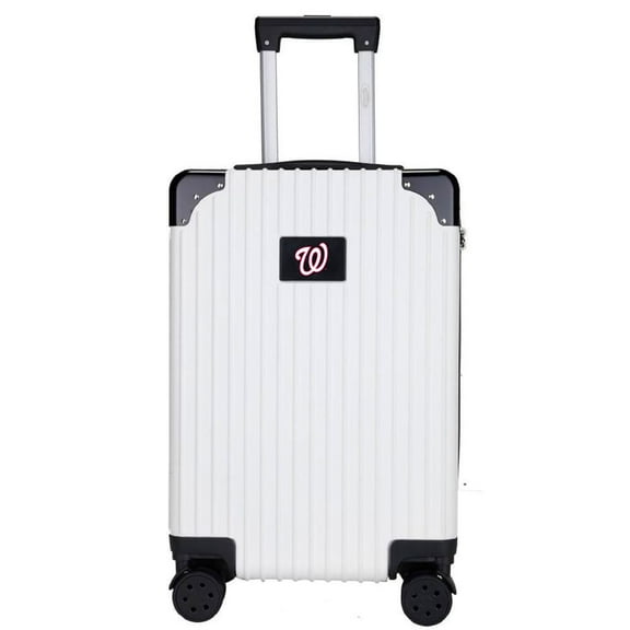 MOJO Washington Nationals 21'' Premium Carry-On Hardcase
