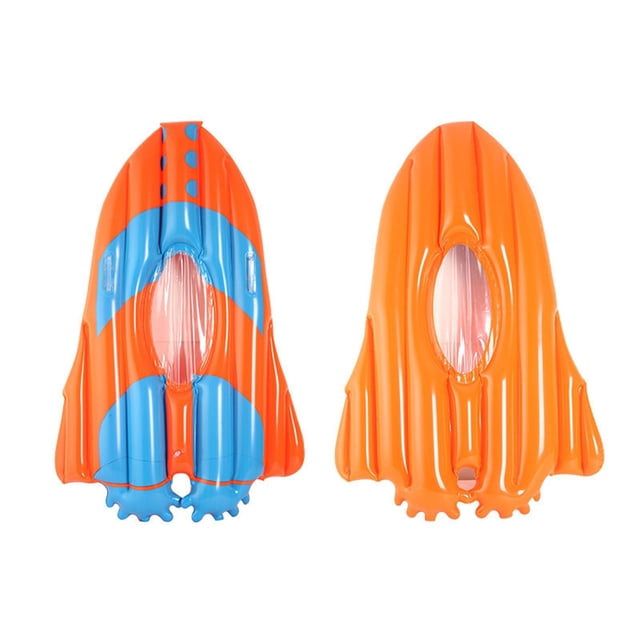 BELOVING Surfing Board Pool Float Gifts for Water Slide Swimming Pool Floating Board