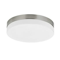Cal Lighting Integrated Led 25W, 2000 Lumen, 80 Cri, Dimmable Ceiling Flush Mount