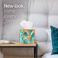 thumbnail image 2 of Kleenex Anti-Viral 3-Ply Facial Tissues, Cube Boxes 55 Tissues/Box, 12 Boxes, 2 of 9