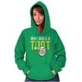thumbnail image 3 of Popeye Sailor Who Gives A Toot Funny Hoodie Sweatshirt Women Men Brisco Brands X, 3 of 5