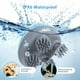 thumbnail image 5 of Masajeador de cuero cabelludo Olipiter Upgraded Electric Blue, 5 of 7