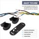 thumbnail image 2 of para Caja de Cable Ethernet para Accesorios de Administración de Cables para Adaptadores Ethernet, 2 of 8