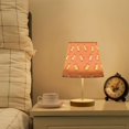 thumbnail image 6 of LED Table Lamp with Touch Controls and Dimming Nightstand Lamp with USB Charging Port Night Light Cute Unicorns with Pink Background Medium, 6 of 7
