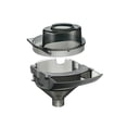 thumbnail image 1 of 婴儿配方奶粉分配器适用Baby Brezza泡奶机替换漏斗厨房工具 灰色 1件装, 1 of 8
