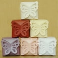 thumbnail image 5 of Caja de dulces creativa JM 100 Uds. mariposa de papel color sólido, 5 of 5