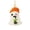 D, variant on lhwanj Picture yourself creating adorable beaded animals with this DIY kit made of plastic 2.7x1.18 inch featuring 6 styles, perfect for Halloween gifts craft projects and handmade decor