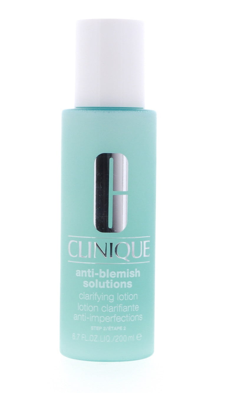 Clinique Acne Solutions Clarifying Lotion, 6.7 oz