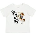 thumbnail image 3 of Inktastic I'm One-cowboy Riding Horse Birthday Boys Baby T-Shirt, 3 of 5
