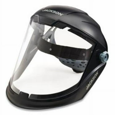 Maxview Faceshield Replacement Visor Clear PC AF