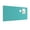 A005- Turquoise, variant on Felt Board for Wall Black Bulletin Board 24 Inch Large Bulletin Board Pin Display Board Photo Display Board for Home Office Classroom Decor, 1 Pack