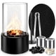 thumbnail image 1 of 26-27 Flammtal Tabletop Firepit Portable Indoor and Outdoor Firepit Home Decoration, 1 of 5
