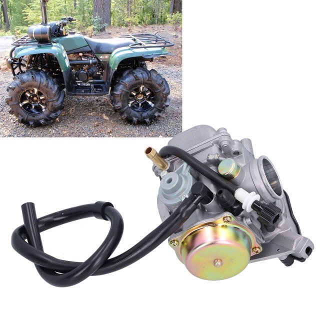 Conjunto De Carburador, Carburador De Rendimiento Estable De Aleación De Aluminio Para ATV