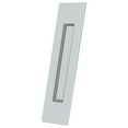 thumbnail image 3 of FP10225U26 10" x 2-1/4" x 3/4" Rectangular Flush Pull - Polished Chrome, 3 of 3
