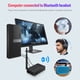 thumbnail image 4 of Adaptador Bluetooth Transmisor adaptador TX13 3 en 1 compatible con Bluetooth 5.0 Coaxial óptico AUX 3.5 Hugtrwg Para estrenar, 4 of 9