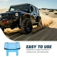thumbnail image 4 of Shisuyan Cube Light Lens Covers Square 1Pcs 3.5x2.8x1.4in, 4 of 8