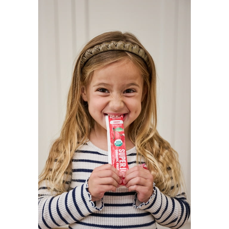 Deebees Super-Juice Freezie Pops, 15 Count, 1.35 fl oz - Walmart.com