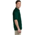 thumbnail image 3 of Gildan Men's Short Sleeve Jersey Knit Sport Shirt. 8800, 3 of 3