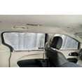 thumbnail image 3 of Side Window Rear Seat 2nd Row Sunshades for 2017-2026 Chrysler Pacifica Minivan (Set of 2), 3 of 9