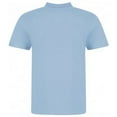 thumbnail image 2 of Awdis Mens Polo à Manches Courtes en Coton, 2 of 3