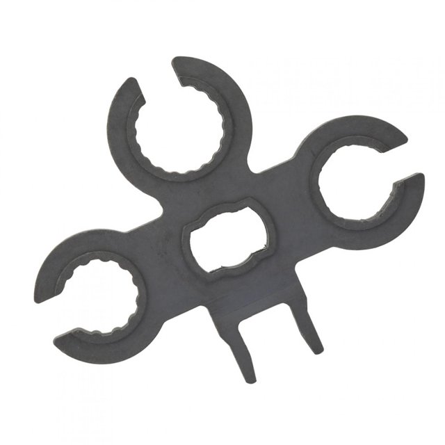 Llave Para Conectores, Llave Para Herramientas, Llave Negra Para Conectores De Cables De Paneles Solares, Llaves De Plástico Para Piezas Y Accesorios De Energía Solar, Solar Y