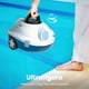 thumbnail image 5 of Limpiador Robótico Inalámbrico INSE Y10 - Aspiradora Automática, 90 Min Autonomía, Autoestacionamiento, Ideal para Piscinas Planas hasta 1100 Pies², 5 of 9