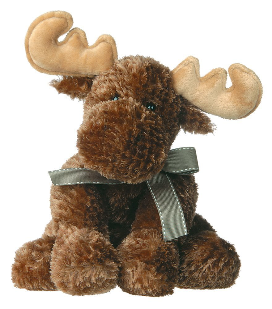 fluffy moose