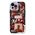 thumbnail image 1 of hot Marvel Spider Man Case for iPhone 7 6s 13 Pro Max 8 15 Plus 14 Pro 11 SE X XS 12 Mini XR 11Pro Clear Silicone Coque Cover, 1 of 7