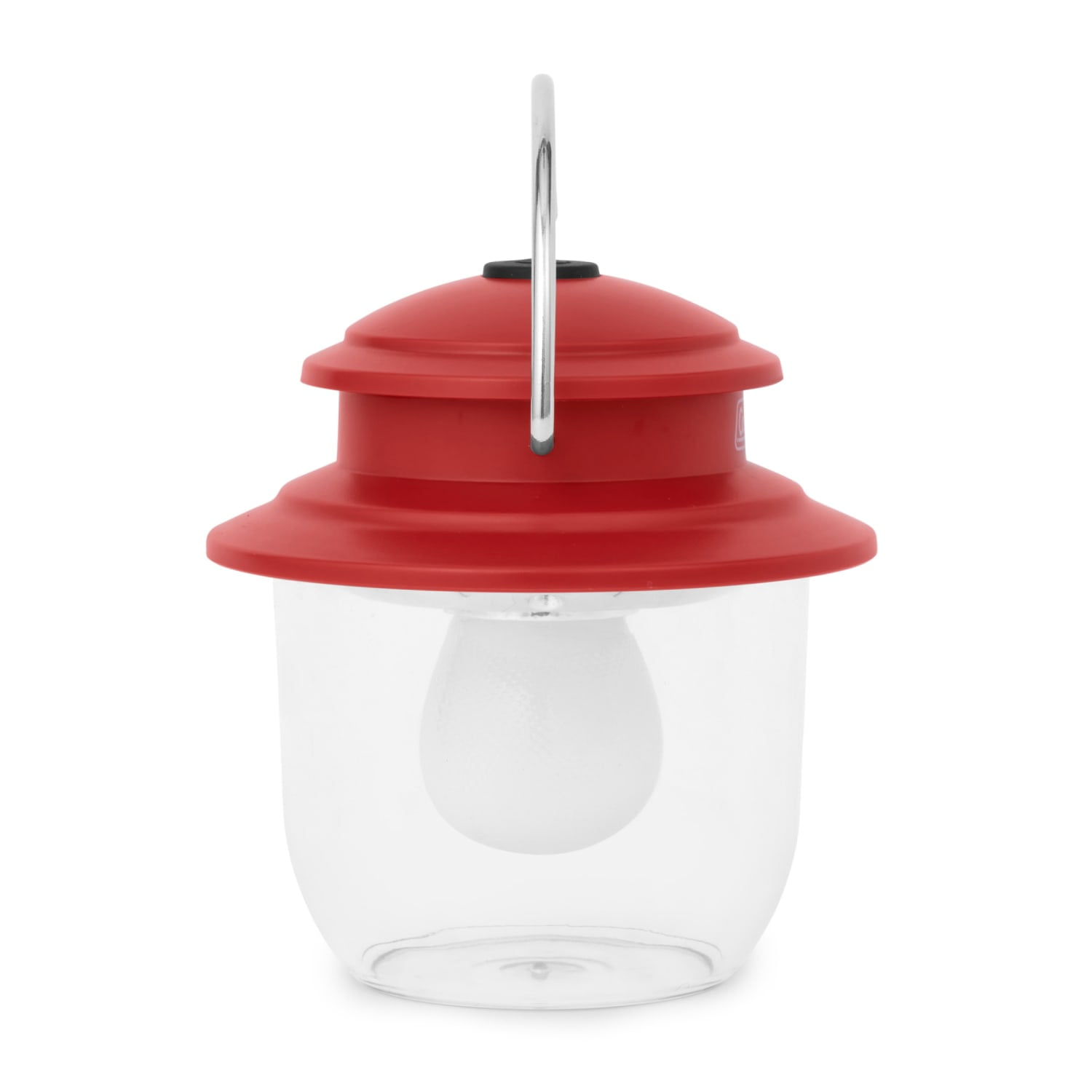 Coleman Classic 300 Lumens LED Lantern, Red - Walmart.com