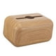 thumbnail image 5 of Servilletero, Caja Dispensadora De Pañuelos Ligera De Fácil Recarga De Grano De Madera Para El Hogar, 5 of 7