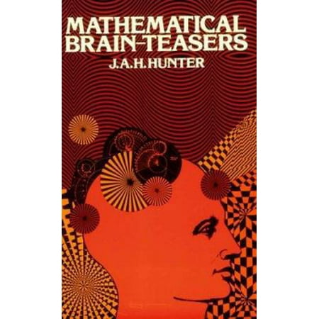 Mathematical Brain-Teasers, Used [Paperback]