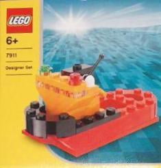 lego tugboat