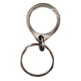 thumbnail image 2 of Llavero de titanio, llaveros para coche, accesorios para oficina, hogar, hombres, ligero 65 CM X 3 CM, 2 of 8