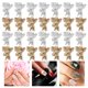 thumbnail image 2 of 80 adornos para uñas en ángulo, adornos para manicura., 2 of 8
