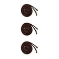 thumbnail image 1 of Decodeary Sangle de Remplacement en Cuir avec Cordon pour Seau Sac à Main Café 3ensemble, 1 of 6