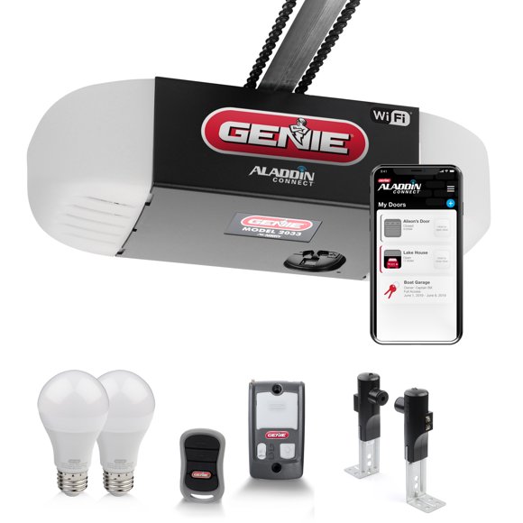 Genie Garage Door Openers Walmart Com