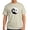 Natural, variant on - Bike Ski Yin Yang Light T Shirt - Men's Classic Graphic T-Shirt