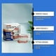 thumbnail image 4 of Silicone Relinedenture Set, Denture Reline Kit, Set, 4 of 5