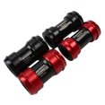 thumbnail image 3 of Neinkie Accessoires de Vélo BB30/PF30 Usinage de Précision Résistant à l'Usure Outil de Conduite Léger Haute Dureté Alliage d'Aluminium Fileté Support de Pédalier pour Série SHIMANO, 3 of 9