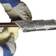 thumbnail image 6 of Frost King® SP42XA Foil Backed Fiberglass Pipe Wrap 3" Wide x 1" Thick x 25' Long, 6 of 7