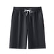 thumbnail image 1 of Pantalones Cortos Deportivos de los Hombres con Cordón de Bolsillo Cintura Elástica, Ligero Y Cómodo Pantalones Cortos de los Hombres Casual, 1 of 8