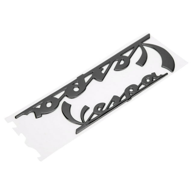 Emblem Sticker, Beautiful Wear Badge Decal Anti-aging Easy Three-dimensional For Decoration For Personalize And Upgrade Black,Silver,Red,Yellow