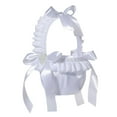 thumbnail image 3 of Cesta de cintas multiusos para guardar dulces, recuerdos elegantes para bodas y fiestas de Pascua. sin encaje, 3 of 9