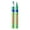 Green, variant on 1Pcs Oil Based Paint Pens for Tombstone Repair - Grey Paint Marker Pen - Waterproof and Windproof Markers for Granite Headstones, Grave, Mug, Ceramic(Grey)