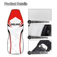 thumbnail image 5 of FUIALDOLG Polyester Front Car Seat Covers for Auto, Washable Stretchy Driver Seats Protector Cushion, England Geometric Print Set of 2 for SUV Cars, 5 of 12