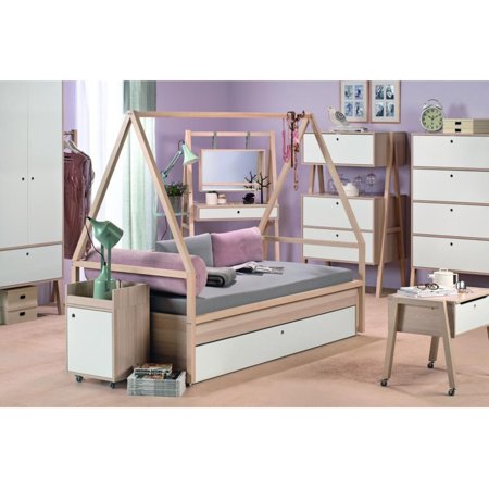 Voelkel Spot House Frame Wood Daybed Walmart Interesting Bedroom Furniture Spot Voelkel Spot House Frame Wood Daybed Walmart Interesting Bedroom Furniture Spot