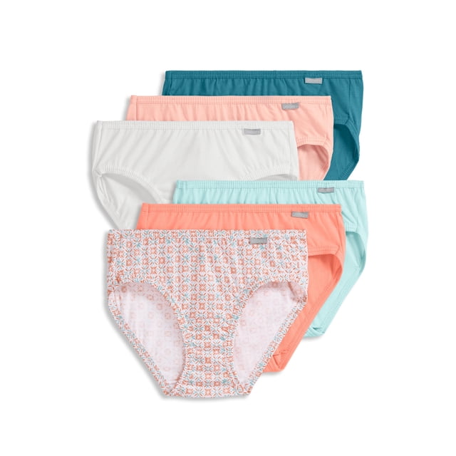 Jockey Bikini Elance pour Femmes - Lot de 6