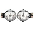 thumbnail image 2 of 55077475AC, Heat Dissipation Fog Lamp Assembly Non Destructive Installation Long Lifespan Car Fog Light Better View  For Car, 2 of 8