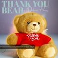 thumbnail image 3 of Deluxe Paws Eco Plush Special Occasions, 100% Recycled (Thank You), 3 of 9